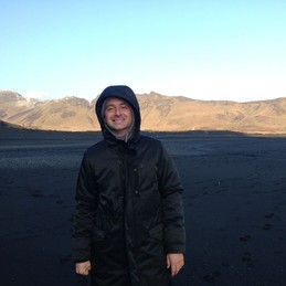 
                                Vík, Islandija, okt.2014                                